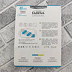 Колготки капронові жіночі Lady Sabina 40DEN з шортиками що стягують розмір 4 чорні 20024901, фото 5