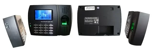 Биометрический контроль рабочего времени U300-C