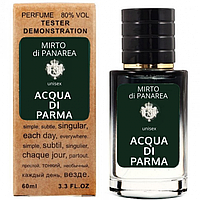 Парфюмированная вода унисекс Acqua di Parma Mirto Di Panarea, 60 мл