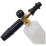 Професійна пінна насадка Lanci для апаратів високого тиск Karcher