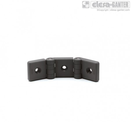 Петля CFI.45-45/45 SH-6