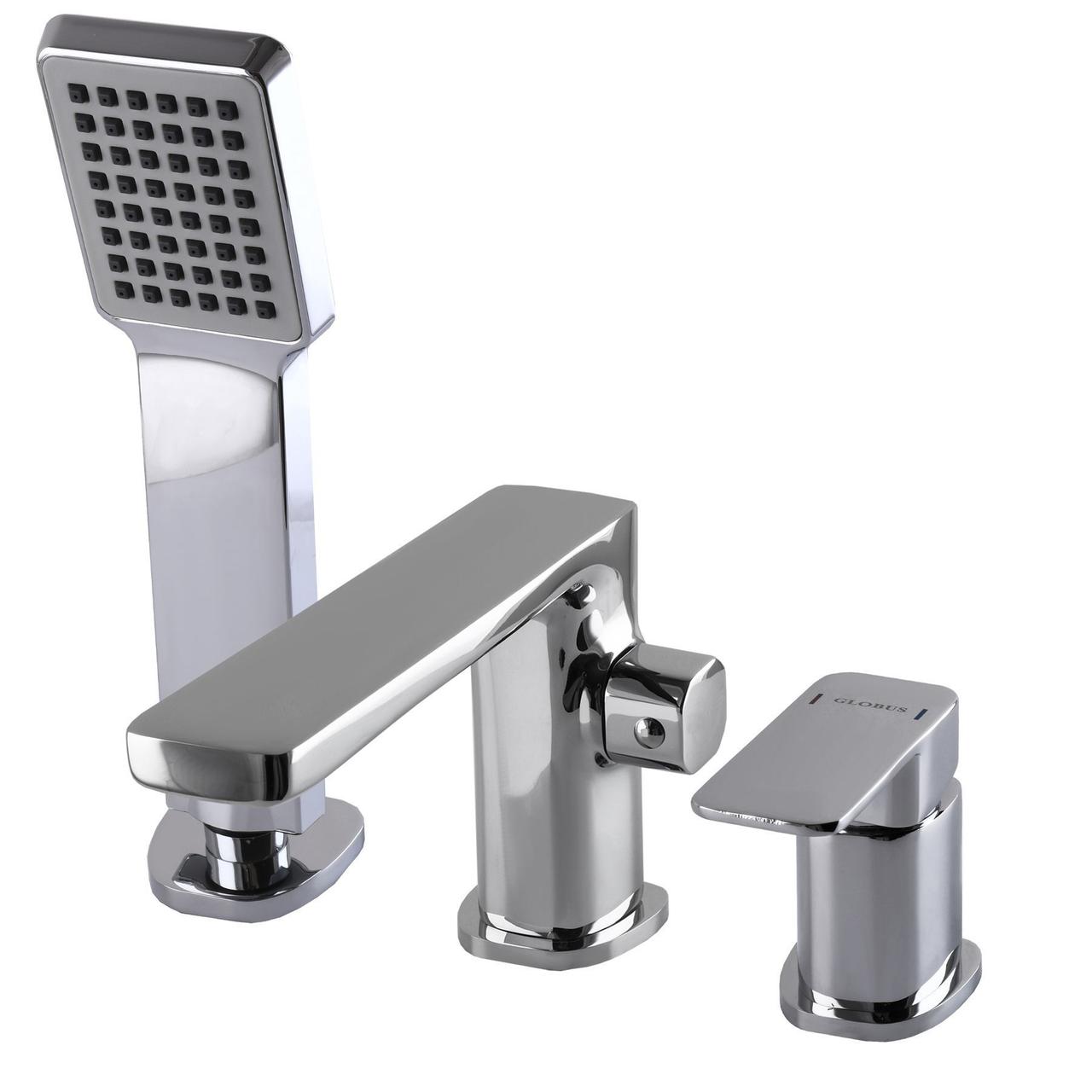 Змішувач для ванни Globus Lux Milano GLM-0109 Baumar - Завжди Вчасно, фото 1