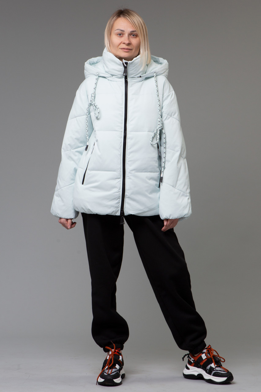 Пуховик TOWMY 3355 green