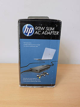 Адаптер живлення HP 90W Slim AC Adapter (H6Y83AA)