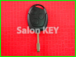 Ключ Ford mondeo, focus, transit 3 кнопки з чіпом 4D 433Mhz лезо Fo21