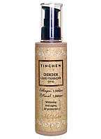 Тональна основа з колагеном і ретинолом Tinchew Chokchok Liquid Foundation No21 Натуральний бежевий 110 г