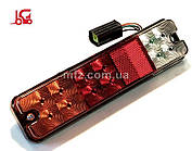 Hangcha NC9717-770100-001 Ліхтар задній комбінований