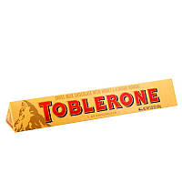 Шоколад Тоблерон Tobleron с медово-миндальной нугой 100г