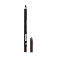 Водостійкий олівець для очей Topface Waterproof Eyeliner