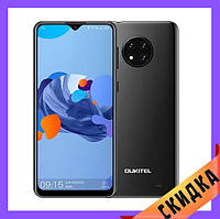 OUKITEL C19 2/16Gb Black Гарантия 1 Год (*CPA -3% Скидка)_L