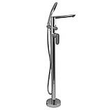 Змішувач для ванни TOPAZ BARTS TB 07113-H36 Baumar - Завжди Вчасно, фото 3