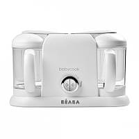 Комбайн Beaba Babycook Plus White Silver