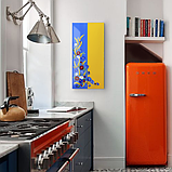 Металокерамічний дизайн-обігрівач UDEN-700 "Слава Україні", фото 6