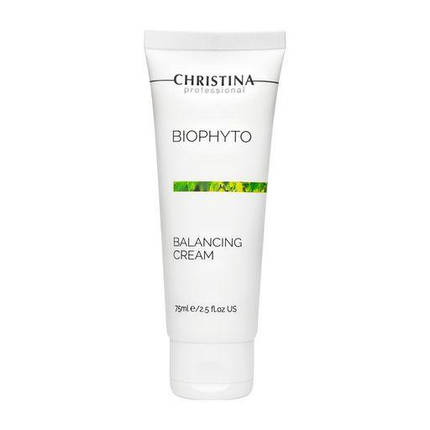 Балансувальний крем Christina Bio Phyto 75 мл, фото 1