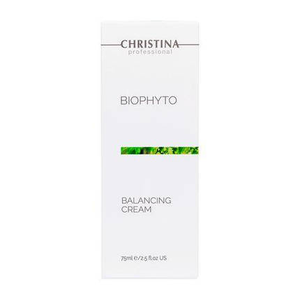 Балансувальний крем Christina Bio Phyto 75 мл, фото 3