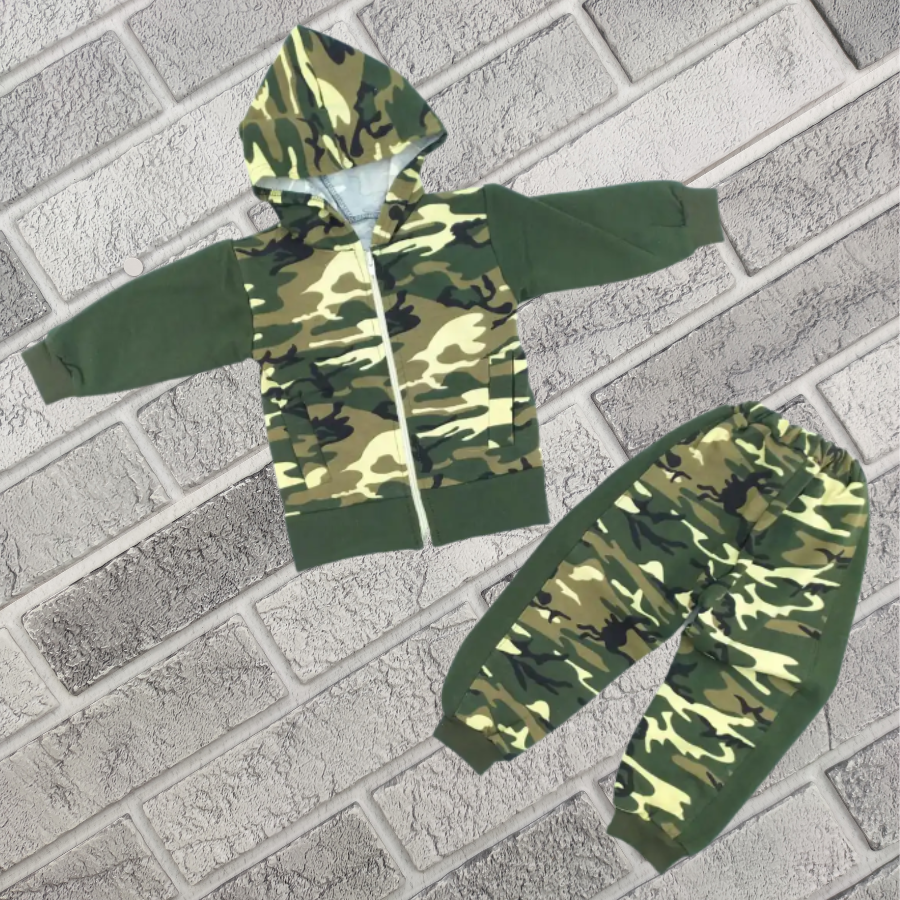 Костюм дитячий спортивний трикотаж р56 в асортименті 20027254, фото 1