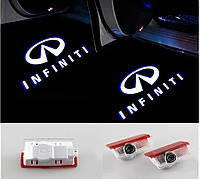 Подсветка двери с логотипом Инфинити Infiniti Q30 QX30