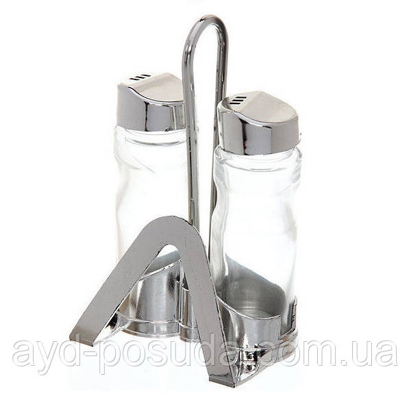 Ємність для солі і перцю HY2H201 арт. 822-1-22