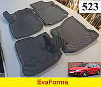 3D коврики EvaForma на Seat Leon 1 '98-06, 3D коврики EVA