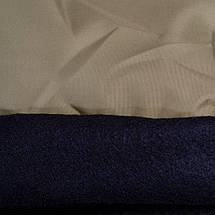 Спальник Ranger 3 Season Green | Теплий широкий спальний мішок кокон-ковдра для осінньо-зимового періоду (до -20°C), фото 5