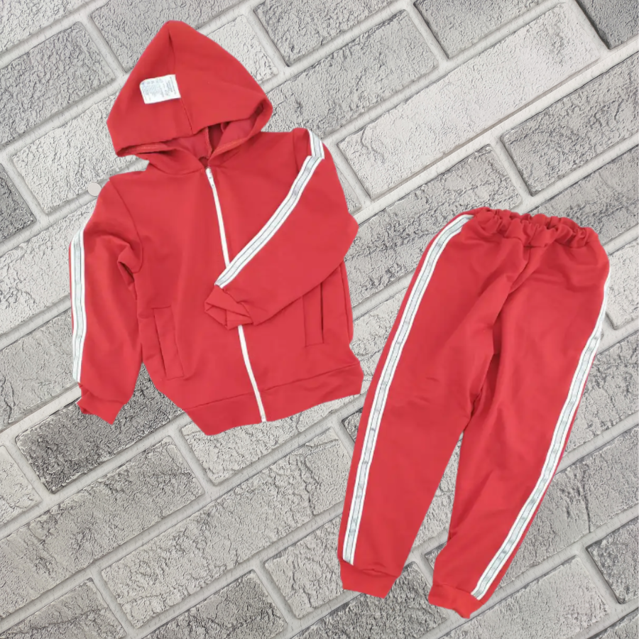 Костюм дитячий спортивний трикотаж р52 в асортименті 20027247, фото 1