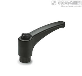 Регульована ручка ERX.44 SST-M5-C1 (D 15.5/H 32.5)