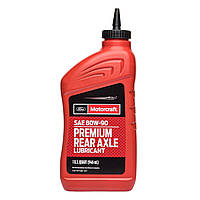 Житкость трансмисионная Motorcraft Premium Rear Axle Lubricant 80w-90,0,946 мл.