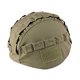 Wotan кавер для тактичного шолома PSGT Olive, фото 7