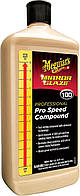 Полировальная паста универсальная - Meguiar's Pro Speed Compound 946 мл. (M10032)