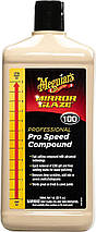 Полірувальна паста універсальна - Meguiar's Pro Speed Compound 946 мл. (M10032), фото 2