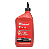 Житкость трансмисионная Motorcraft 75W-85 Premium Synthetic Hypoid Gear Lubricant 0,946 мл.