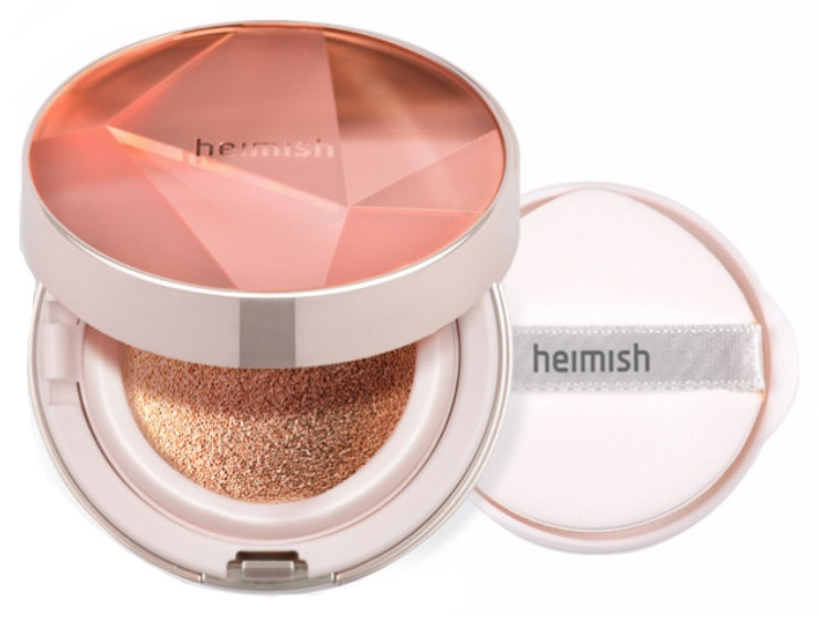 Кушон із сяйним ефектом Heimish Artless Perfect Cushion Spf50+ PA+++ No23 Natural beige 124 г