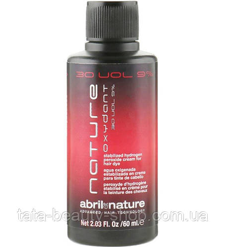 Купить Окислитель 9% 30 Vol Oxydant Abril et Nature, цена 100 грн ...