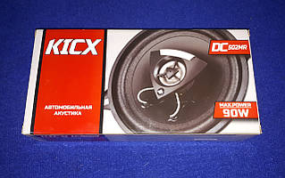Колонки динаміки круглі автомобільні KICX