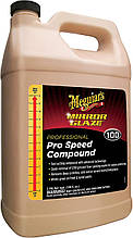 Полірувальна паста універсальна - Meguiar's Pro Speed Compound 3,79 л. (M10001)