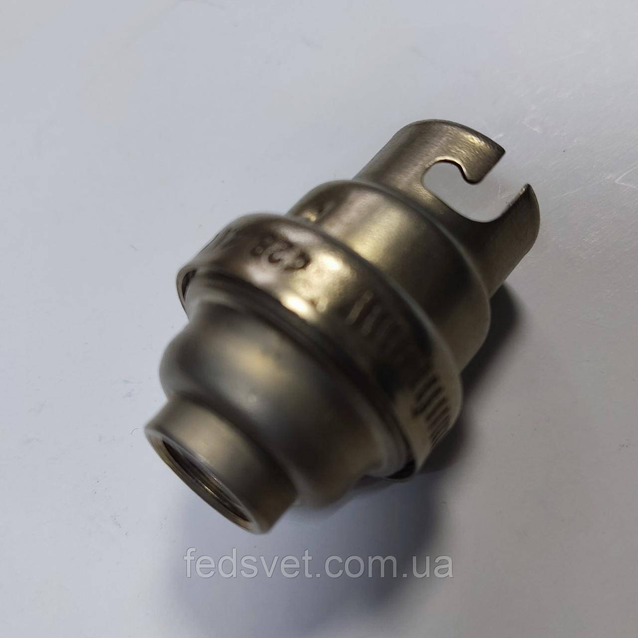 Патрон байонетний B15d — 42 MH-ОМ2 42V 4А, фото 1