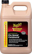 Полірувальна паста універсальна - Meguiar's Pro Speed Compound 3,79 л. (M10001), фото 2