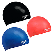 Дитяча шапочка для плавання Speedo Moulded Silicone Cap Ju (8-70990000)