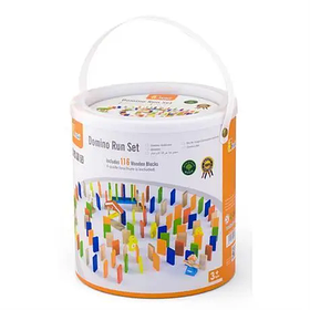 Ігровий набір Доміно Viga Toys 51620