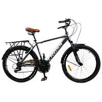 Велосипед titan 26" Sonata 2022 Рама-19" Сірий