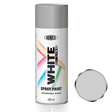 Ґрунт аерозольний у балончиках Domex White Line Сірий 400 мл