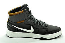 Зимові кросівки Nike Air Jordan чоловічі високі, фото 5