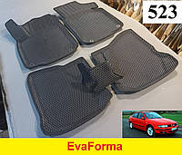 3D коврики EvaForma на Seat Toledo 2 '99-04, 3D коврики EVA