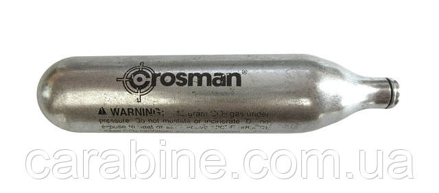 Crosman CO2 балончик 12 грм