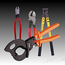 Інструмент для різання кабелю