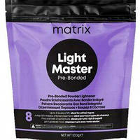 Осветляющая пудра с защитным комплексом Бондер Matrix Light Master Pre-Bonded 500 г