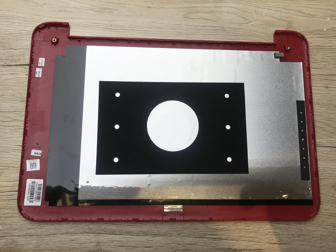 HP ProtectSmart x360 310 G1 Корпус A (кришка матриці) б/в, фото 1