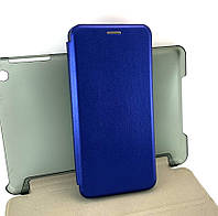 Чехол на Samsung A13, A135 4G книжка боковая Luxo с карманом, подставка синий