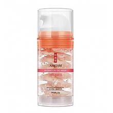 Маска-гель для обличчя, зволожувальна, нічна, Jomtam Hydration Gel Mask, 115 г