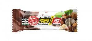 PowerPro Батончик 32% 60 g БЕЗ ЦУКРУ